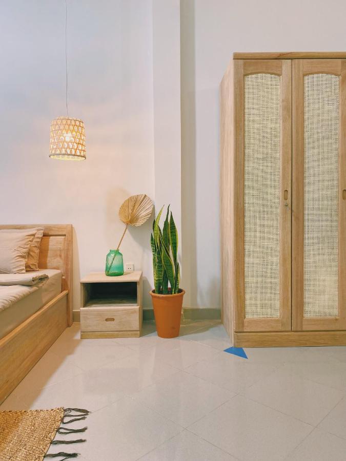 Wabi Sabi Homestay Cidade de Ho Chi Minh Exterior foto