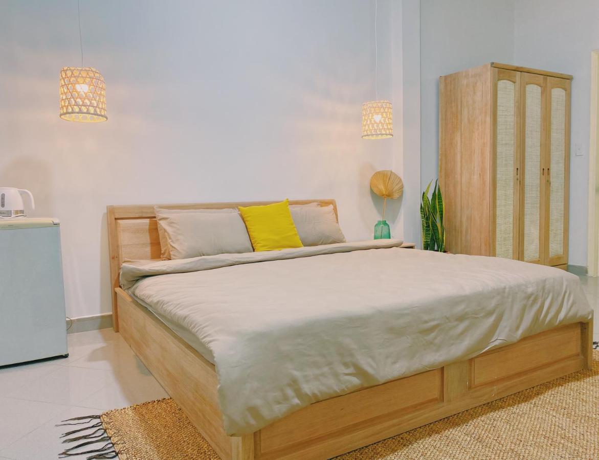 Wabi Sabi Homestay Cidade de Ho Chi Minh Exterior foto