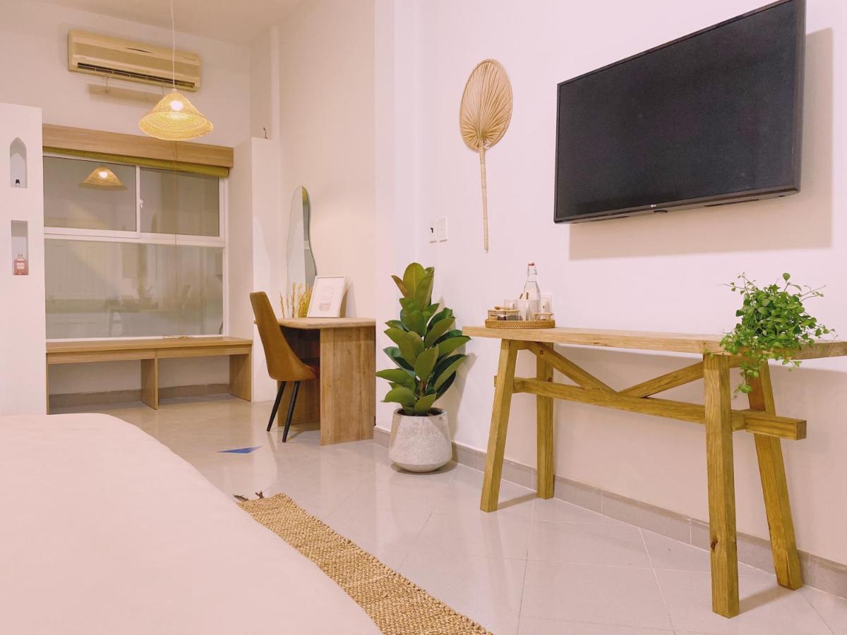 Wabi Sabi Homestay Cidade de Ho Chi Minh Exterior foto
