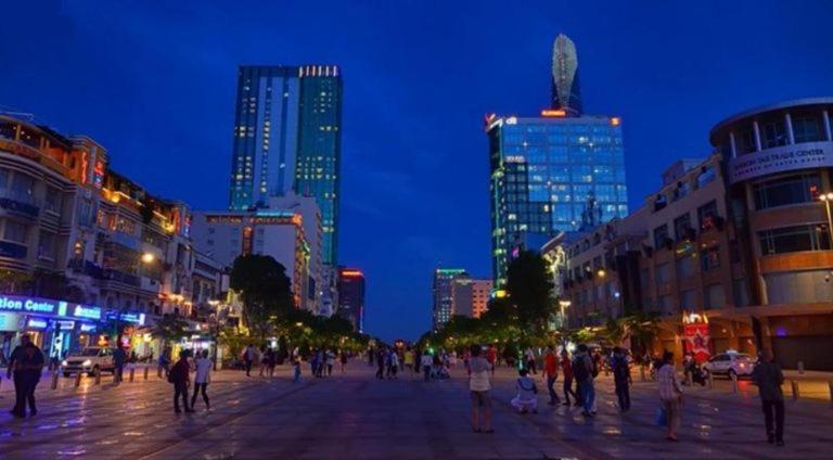 Wabi Sabi Homestay Cidade de Ho Chi Minh Exterior foto