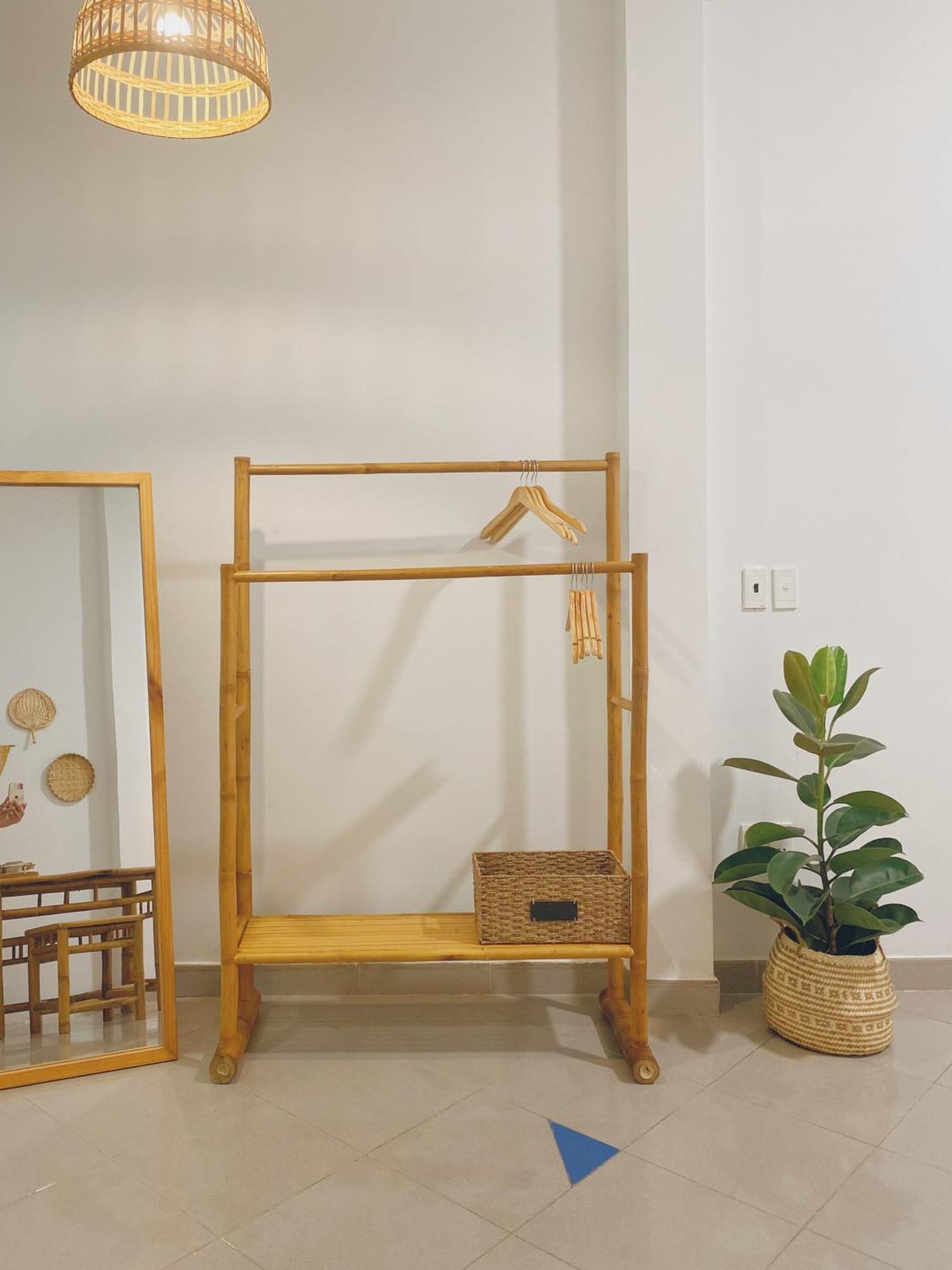 Wabi Sabi Homestay Cidade de Ho Chi Minh Exterior foto