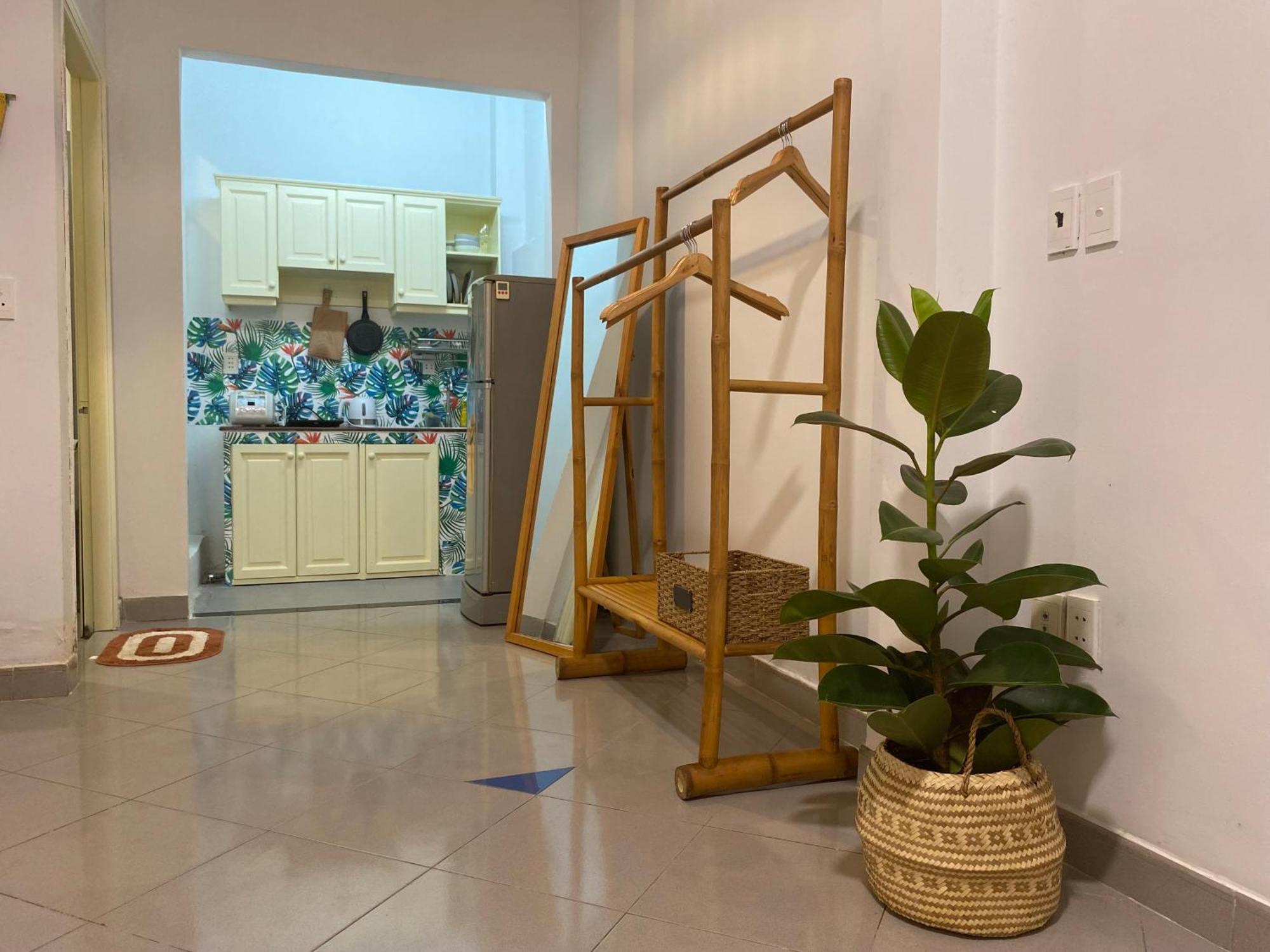 Wabi Sabi Homestay Cidade de Ho Chi Minh Exterior foto